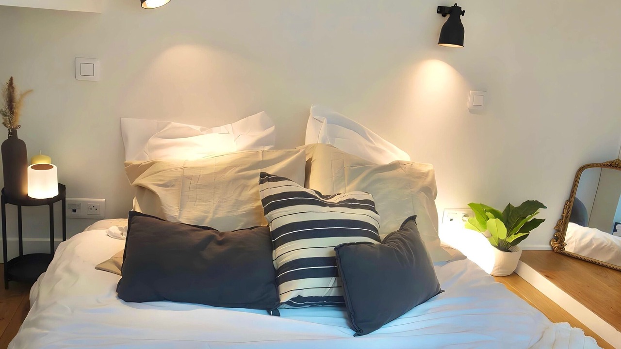 Photo of Bedroom in Enghien-les-Bains