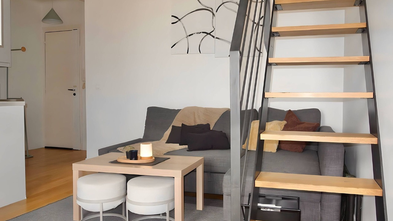 Photo of Livingroom in Enghien-les-Bains