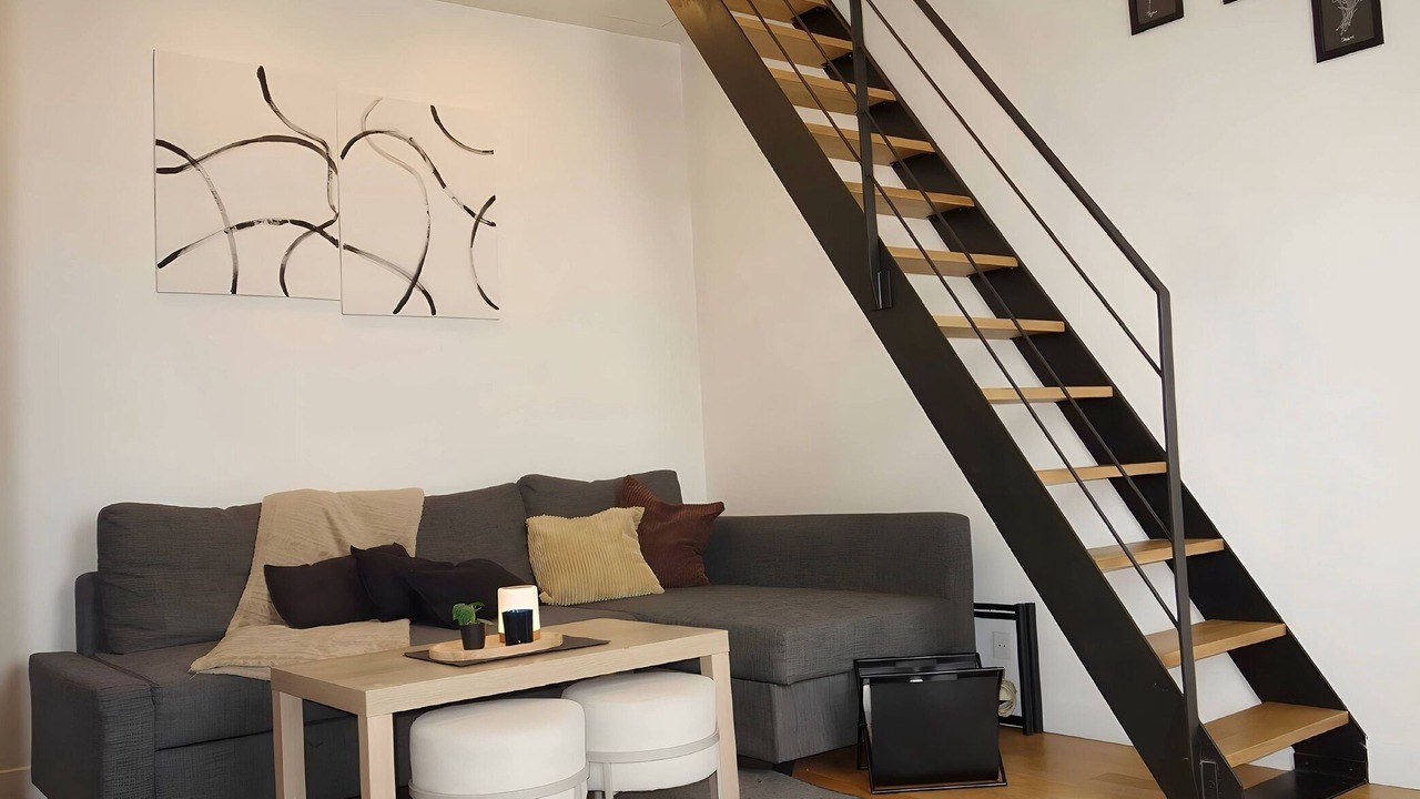 Photo of Livingroom in Enghien-les-Bains