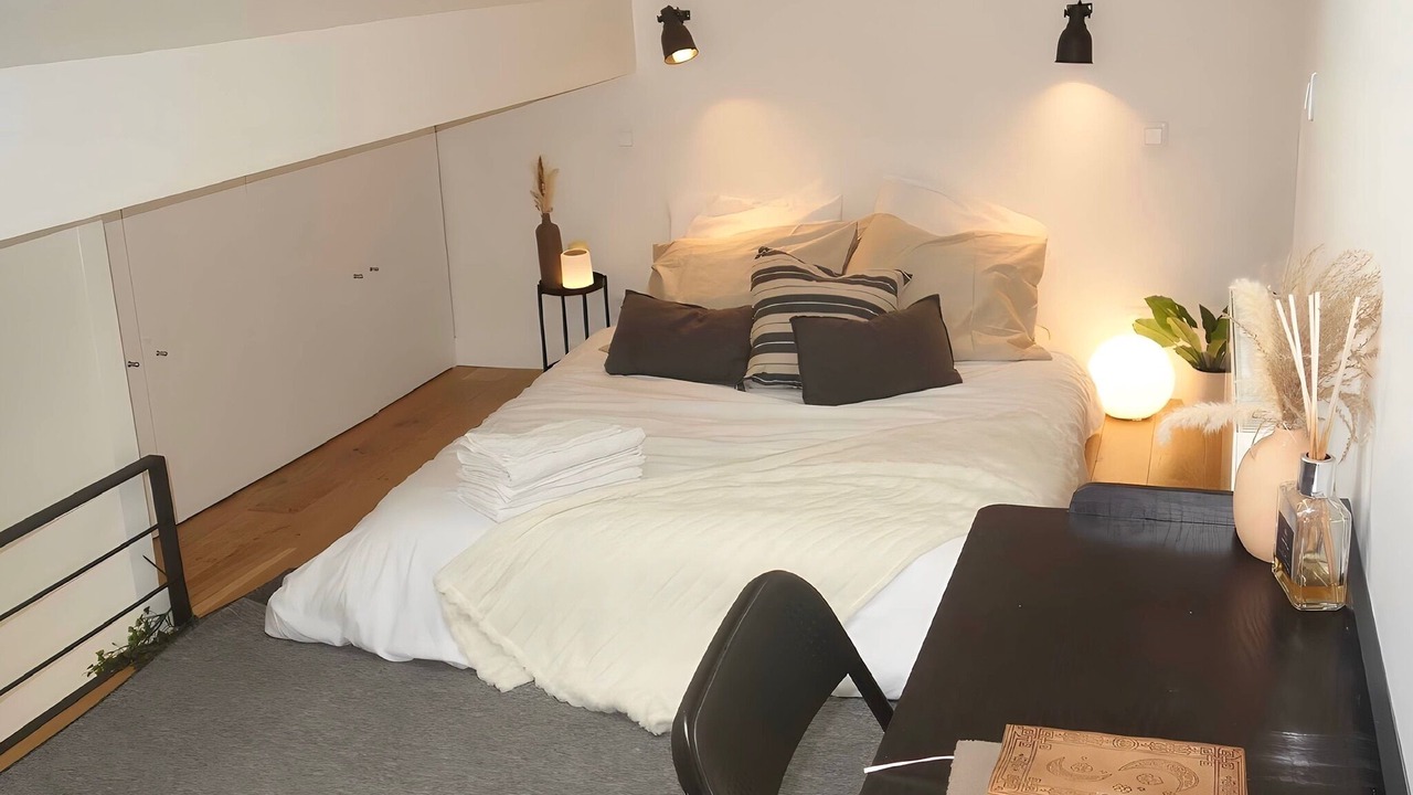 Photo of Bedroom in Enghien-les-Bains