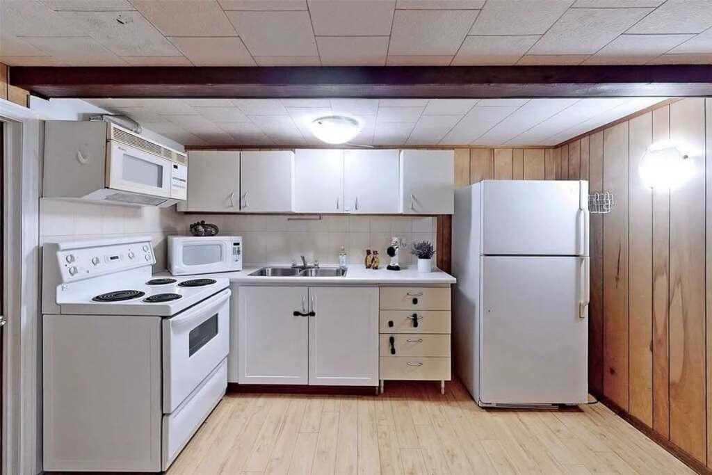 Photo of Kitchen in Tam O'Shanter-Sullivan