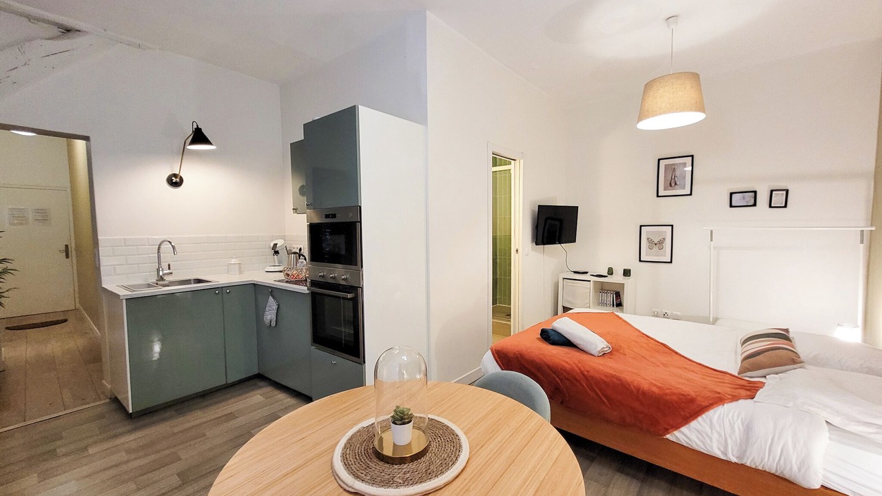 Photo of Bedroom in Gare-Jouvenet