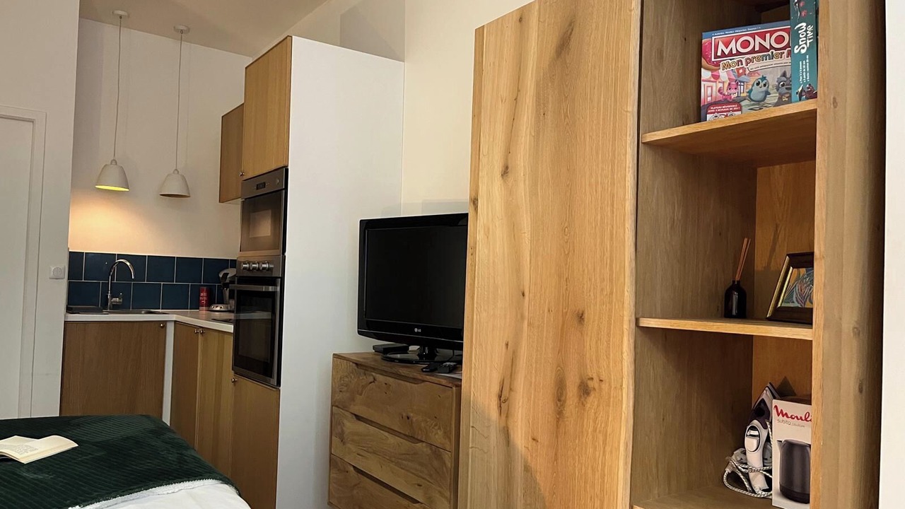 Photo of Bedroom in Gare-Jouvenet