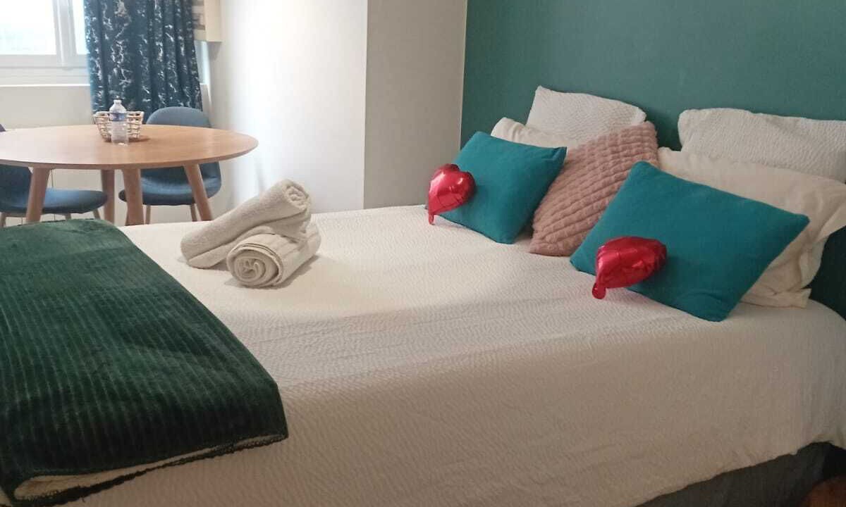 Photo of Bedroom in Gare-Jouvenet