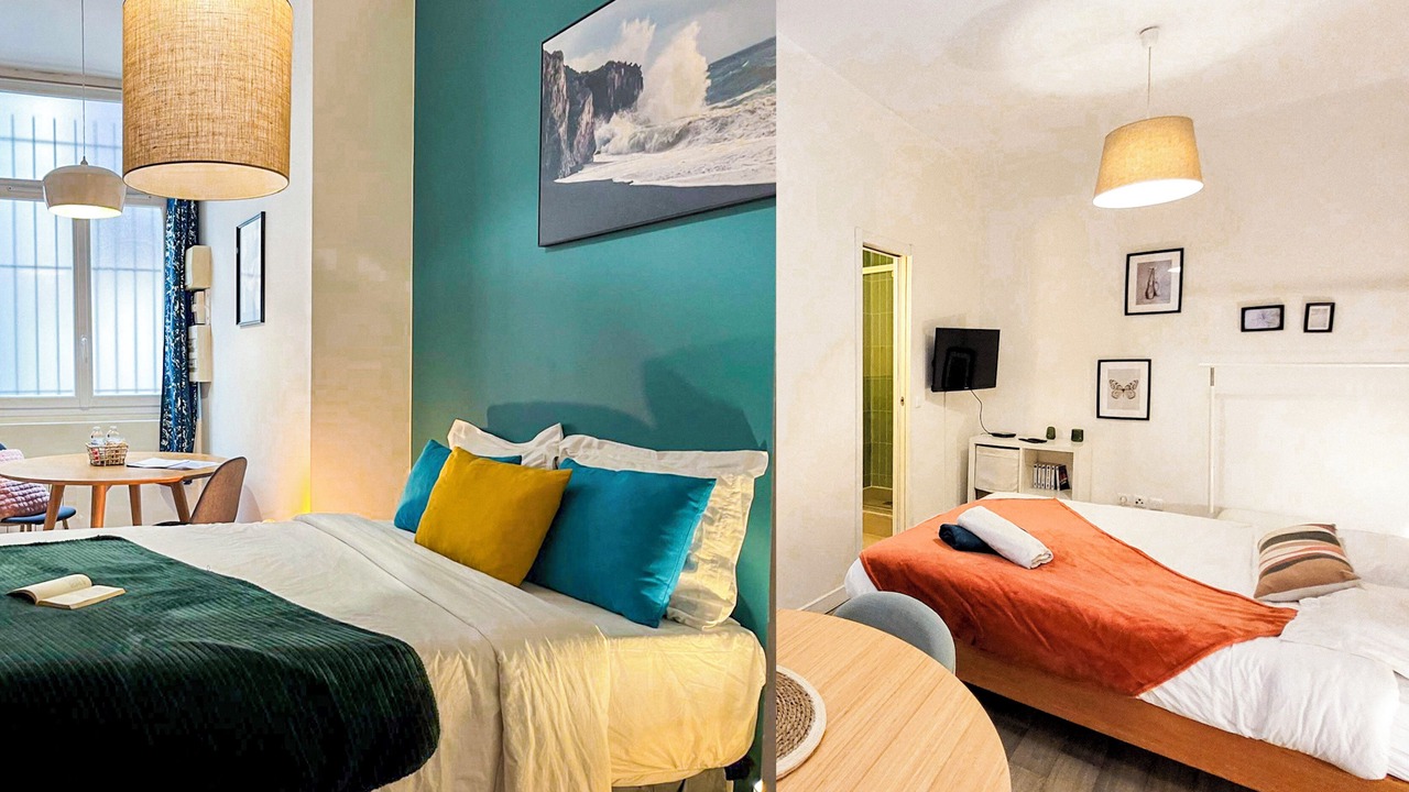 Photo of Bedroom in Gare-Jouvenet