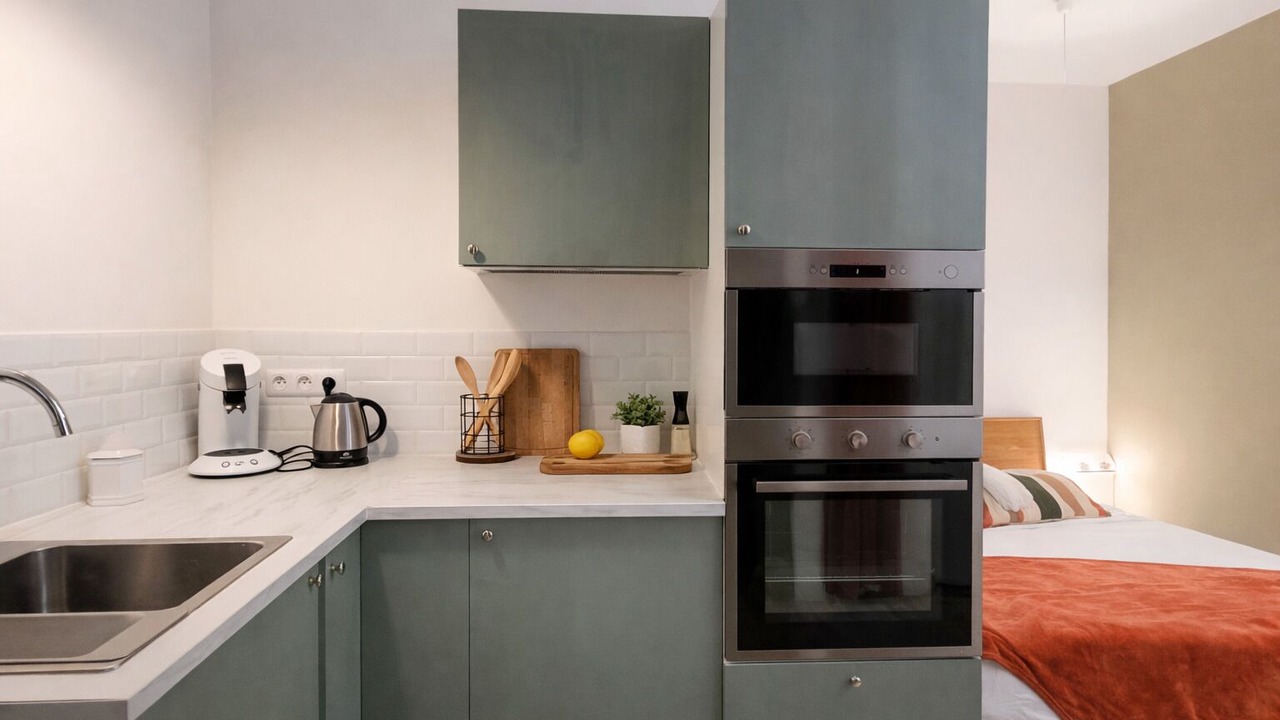 Photo of Kitchen in Gare-Jouvenet