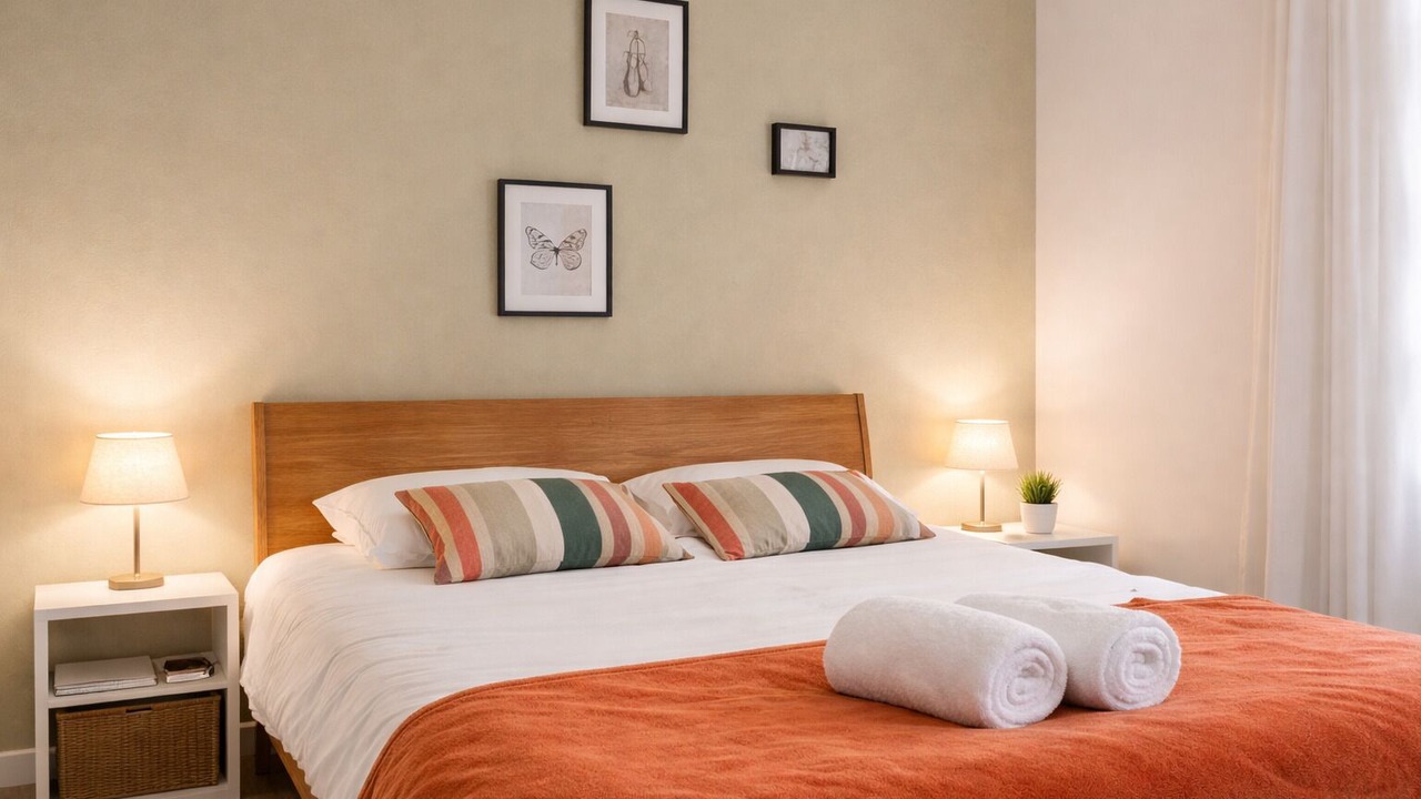 Photo of Bedroom in Gare-Jouvenet