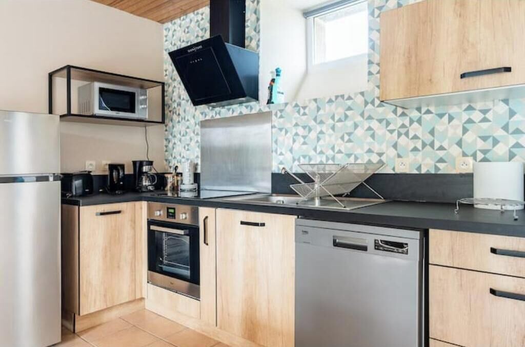 Photo of Kitchen in Le Tronchet