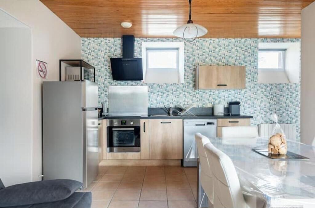 Photo of Kitchen in Le Tronchet