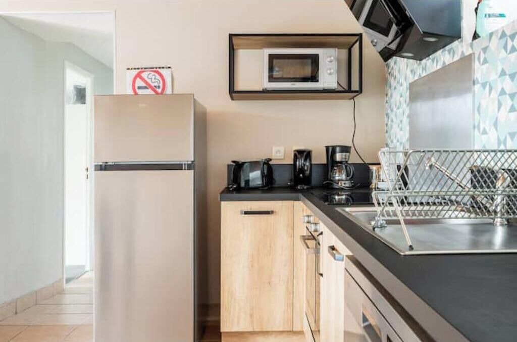 Photo of Kitchen in Le Tronchet