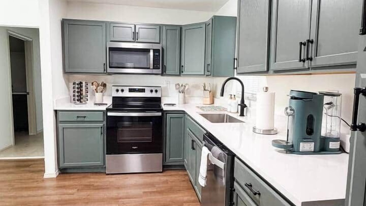 Photo of Kitchen in Knox City