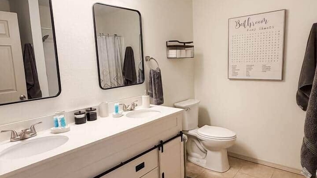 Photo of Bathroom in Knox City