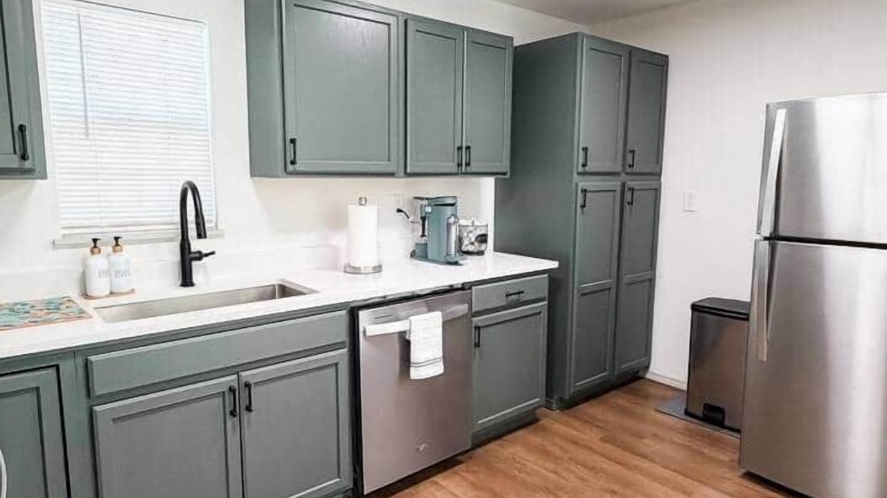 Photo of Kitchen in Knox City