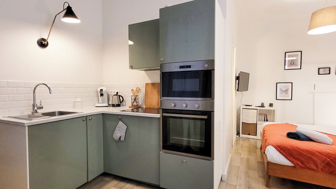 Photo of Kitchen in Gare-Jouvenet