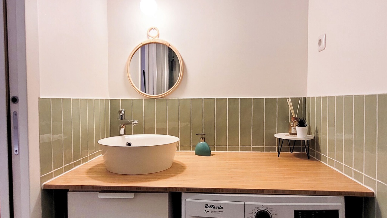 Photo of Bathroom in Gare-Jouvenet