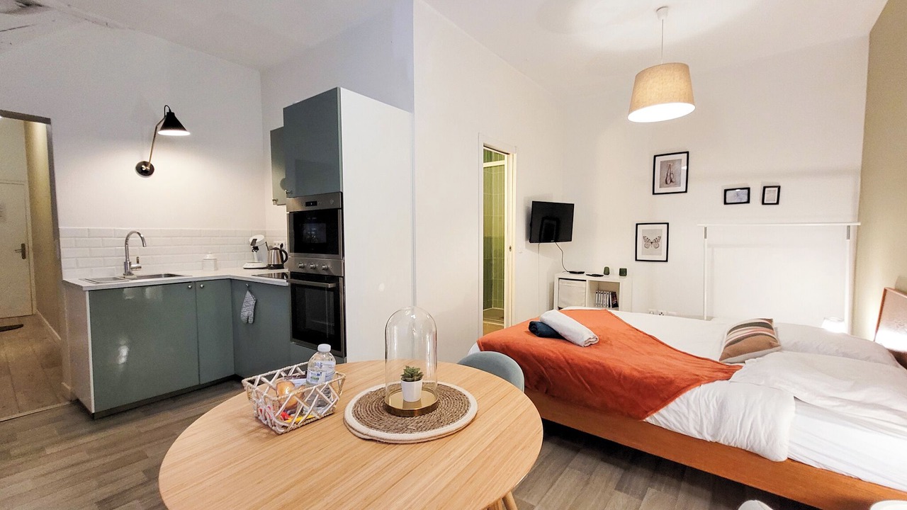 Photo of Bedroom in Gare-Jouvenet