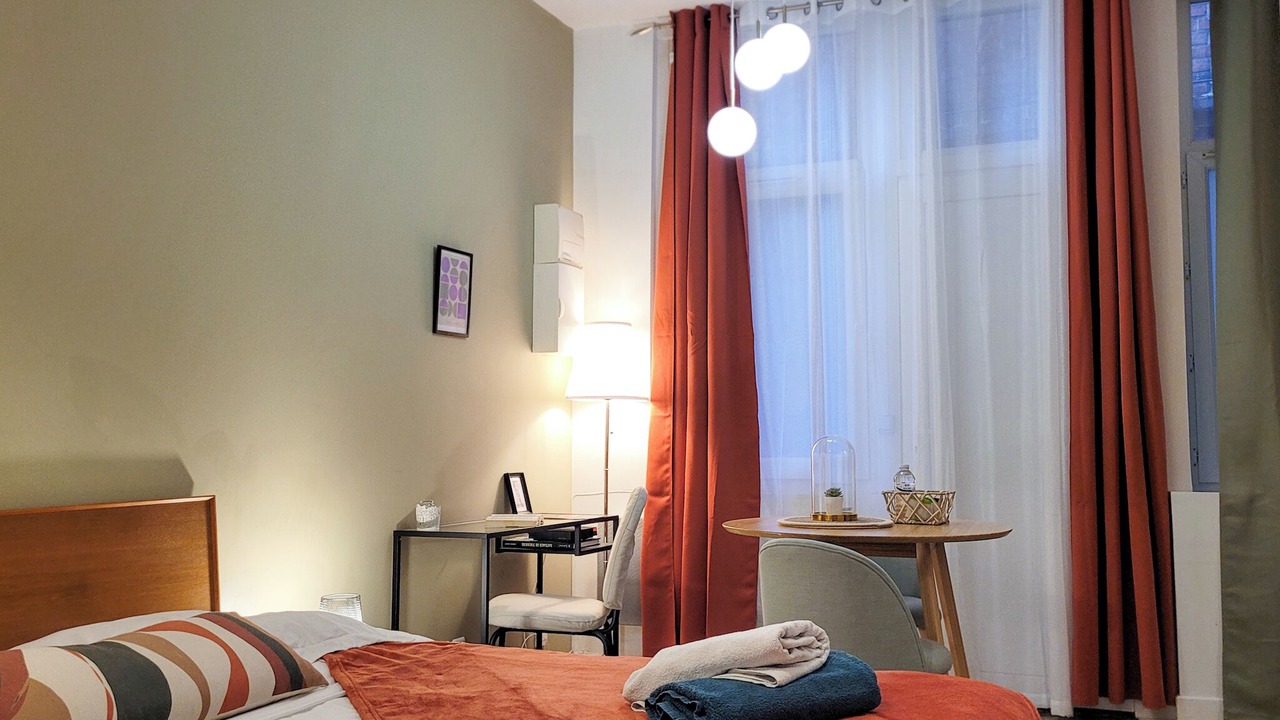 Photo of Bedroom in Gare-Jouvenet