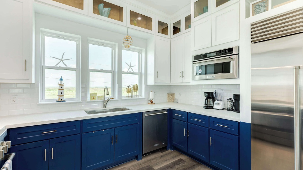 Photo of Kitchen in Stavanger Beach