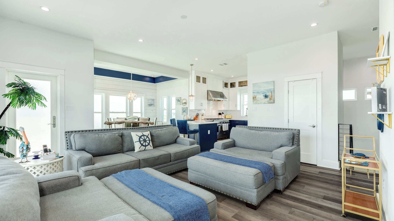 Photo of Livingroom in Stavanger Beach