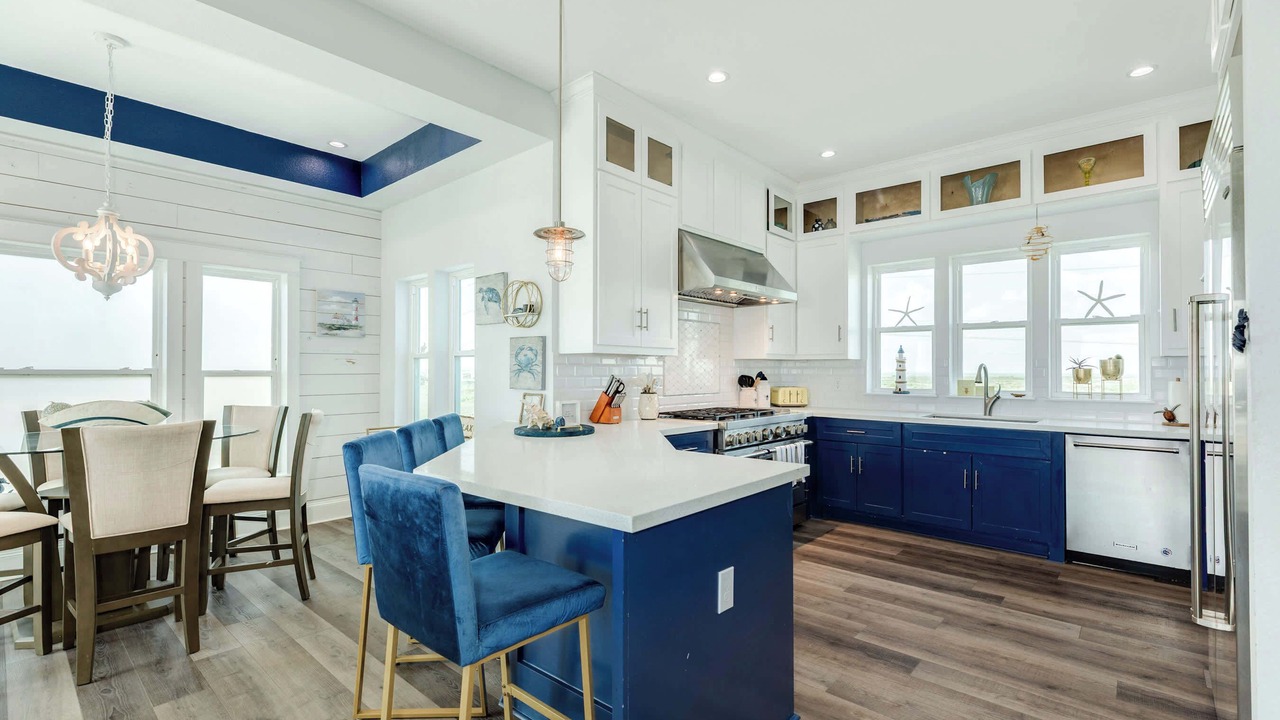Photo of Kitchen in Stavanger Beach