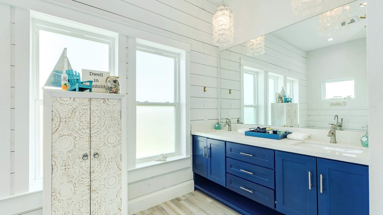 Photo of Bathroom in Stavanger Beach