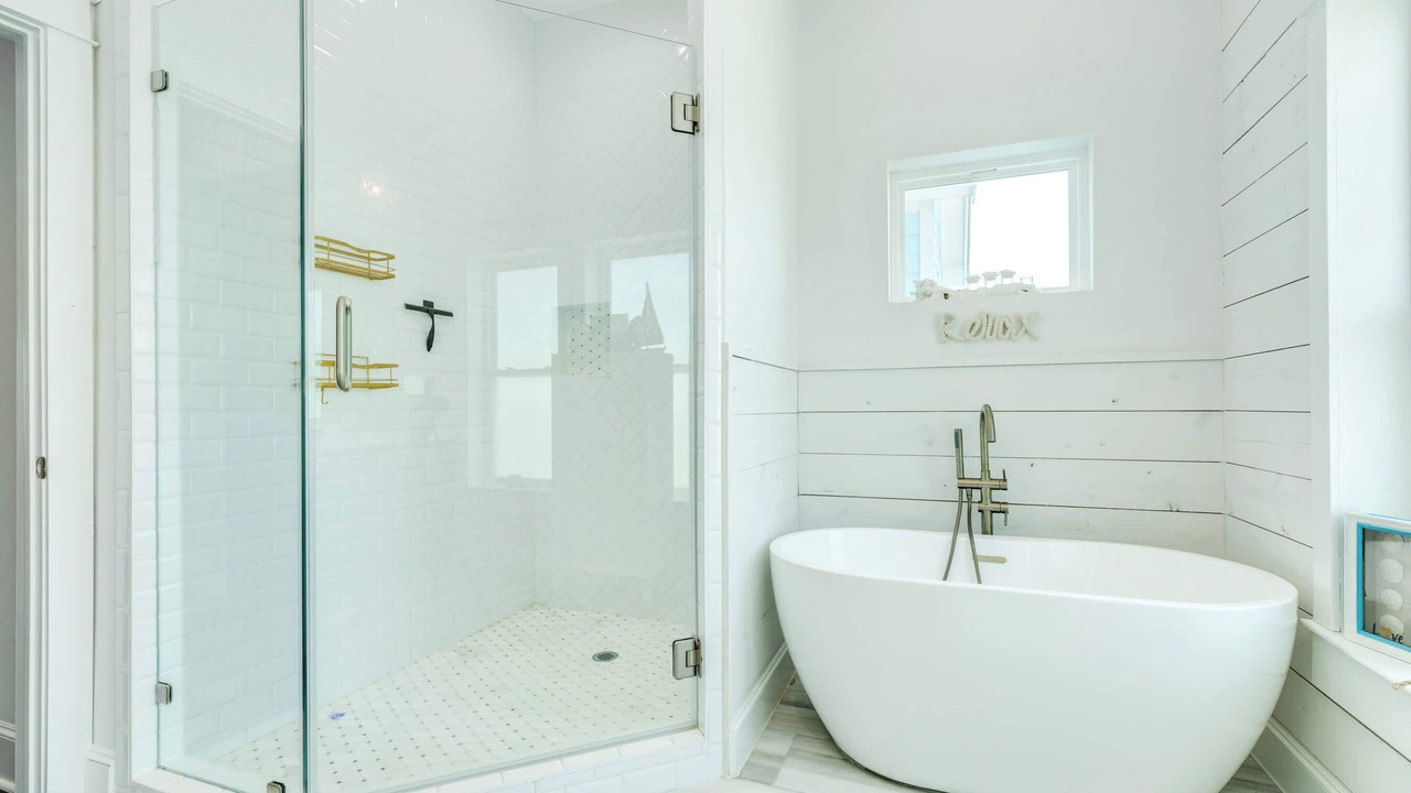 Photo of Bathroom in Stavanger Beach