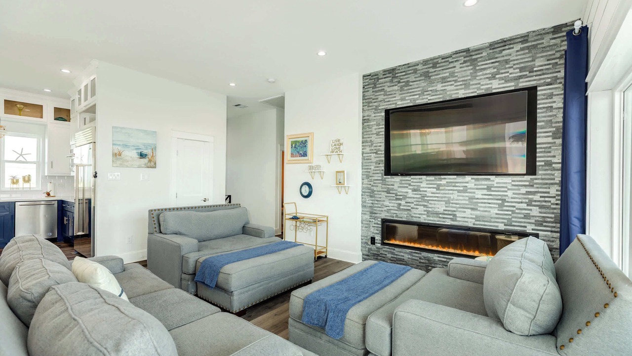 Photo of Livingroom in Stavanger Beach