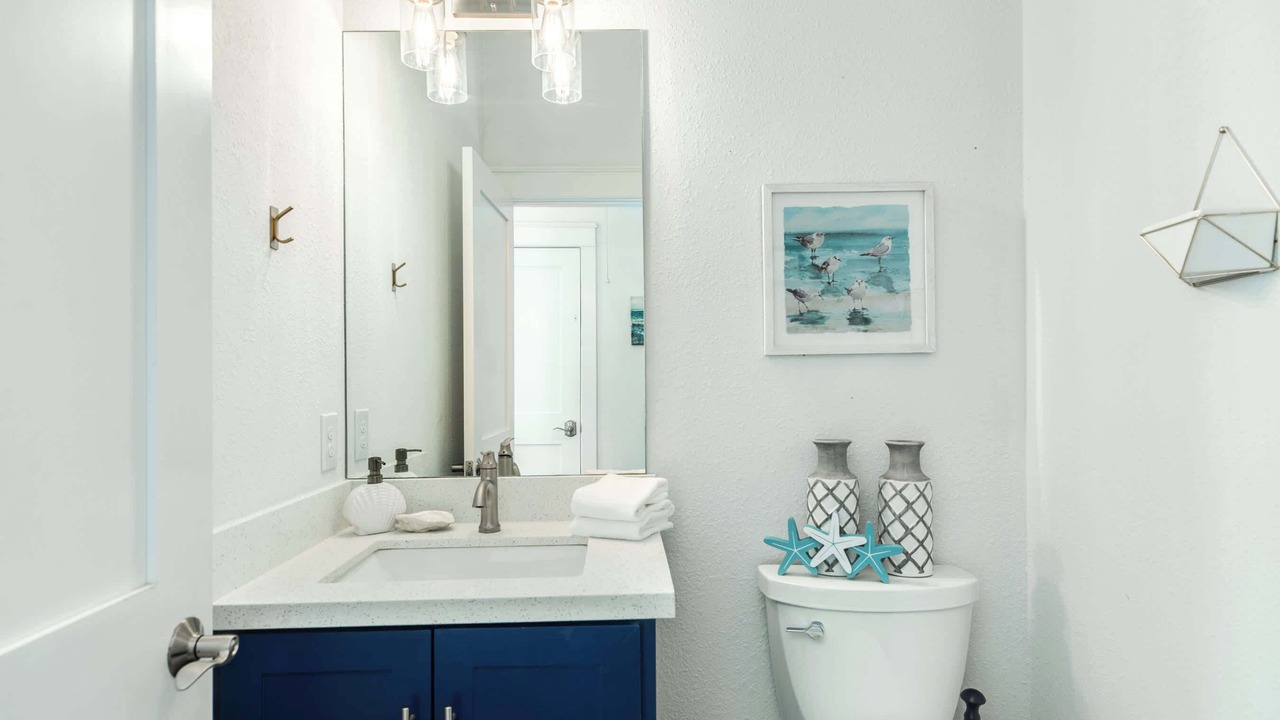 Photo of Bathroom in Stavanger Beach