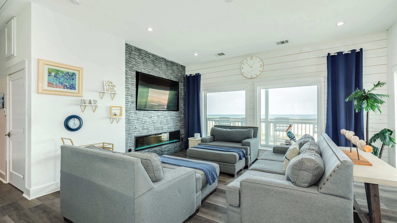 Photo of Livingroom in Stavanger Beach