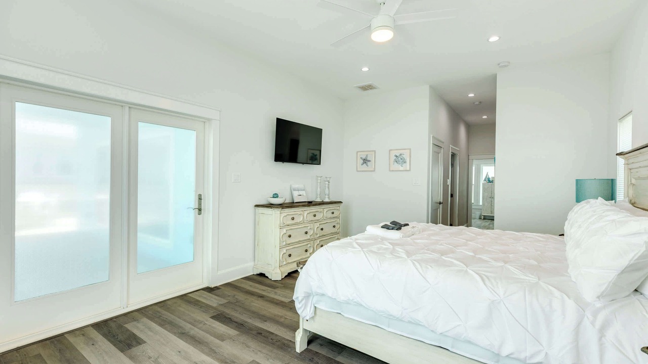 Photo of Bedroom in Stavanger Beach