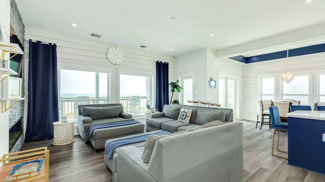 Photo of Livingroom in Stavanger Beach