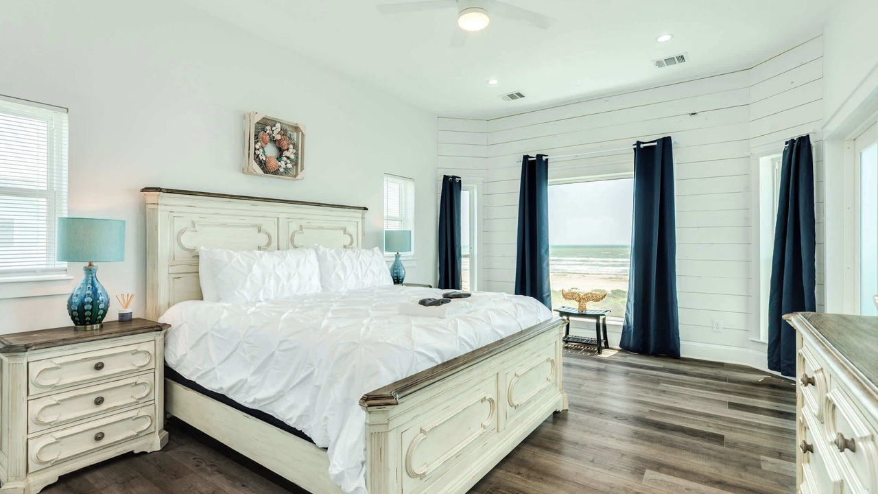 Photo of Bedroom in Stavanger Beach