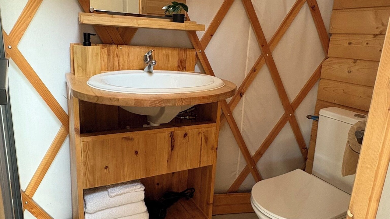 Photo of Bathroom in Hilsprich