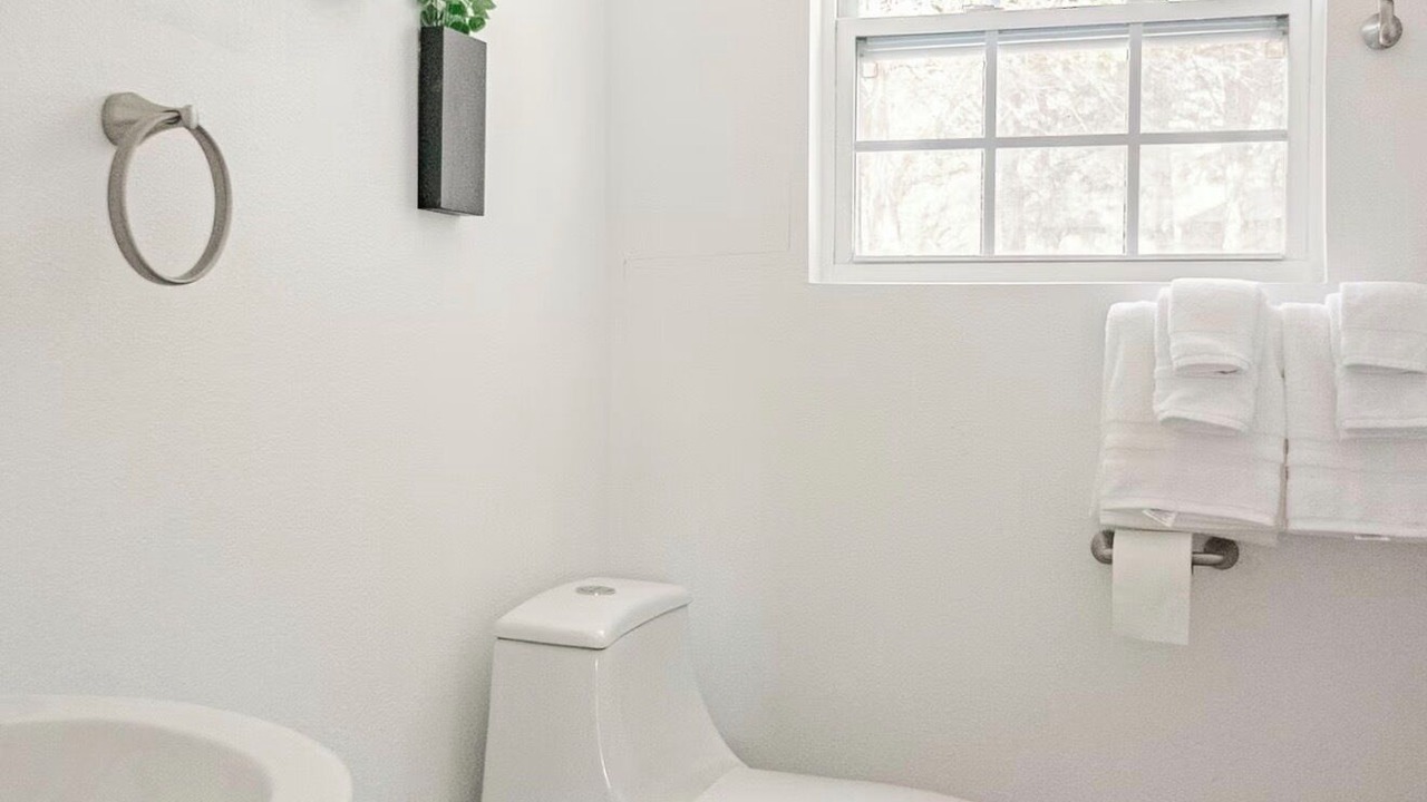 Photo of Bathroom in Gordonville