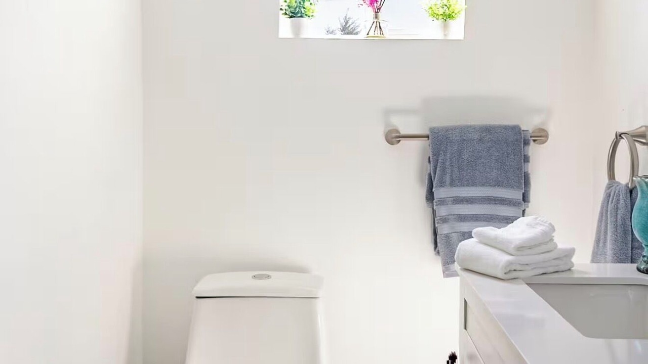Photo of Bathroom in Gordonville