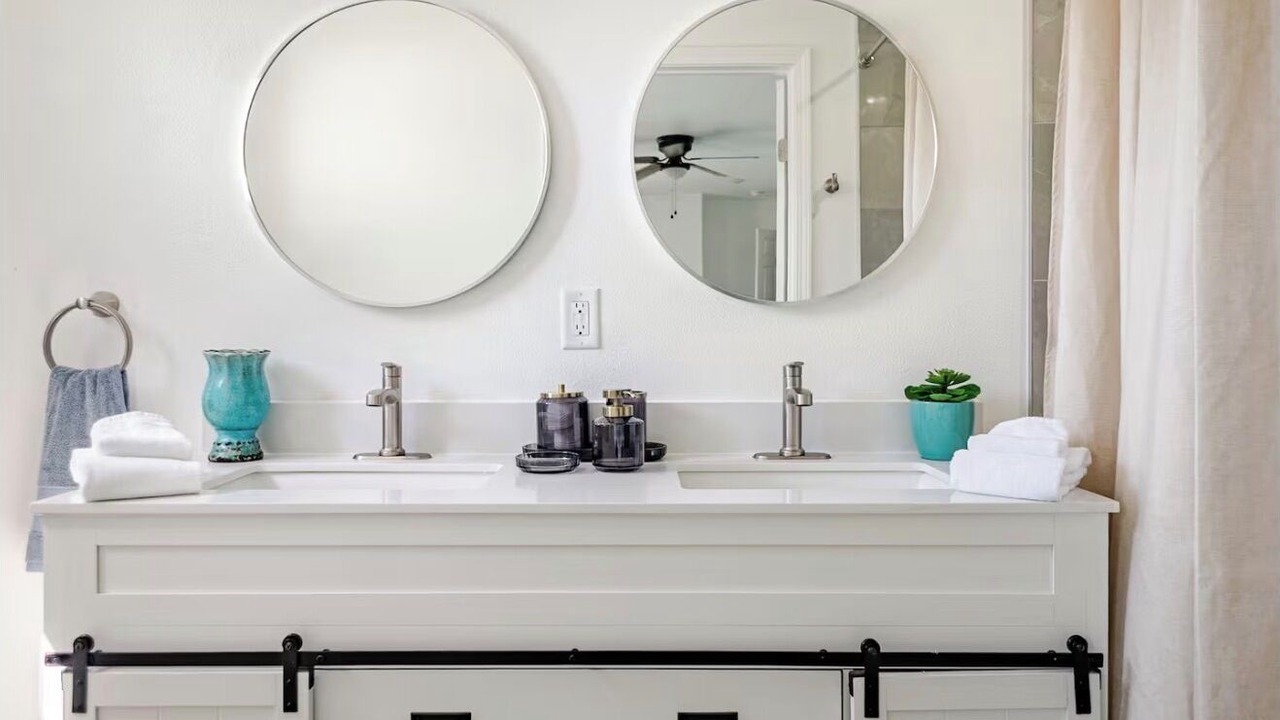 Photo of Bathroom in Gordonville