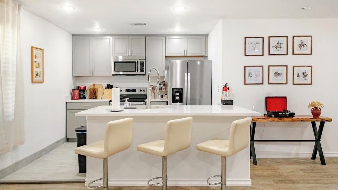 Photo of Kitchen in Gordonville