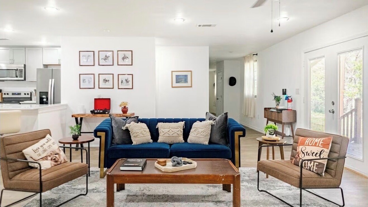 Photo of Livingroom in Gordonville