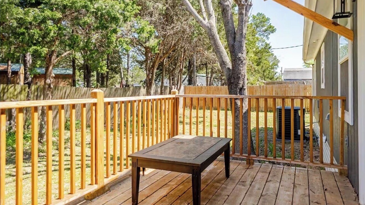 Photo of Patio Balcony in Gordonville
