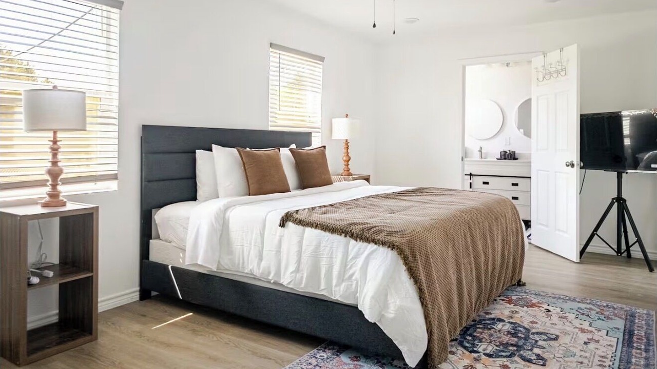 Photo of Bedroom in Gordonville