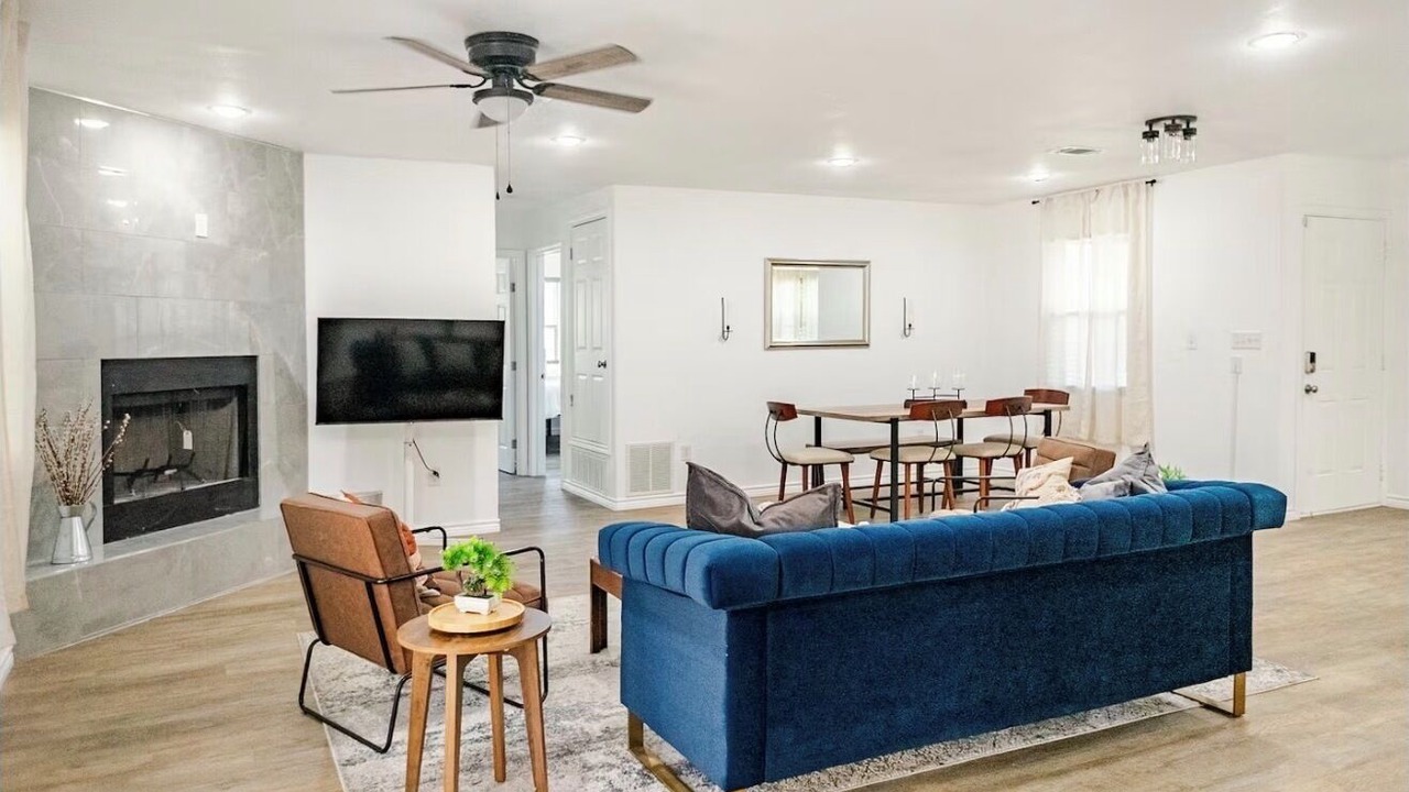 Photo of Livingroom in Gordonville