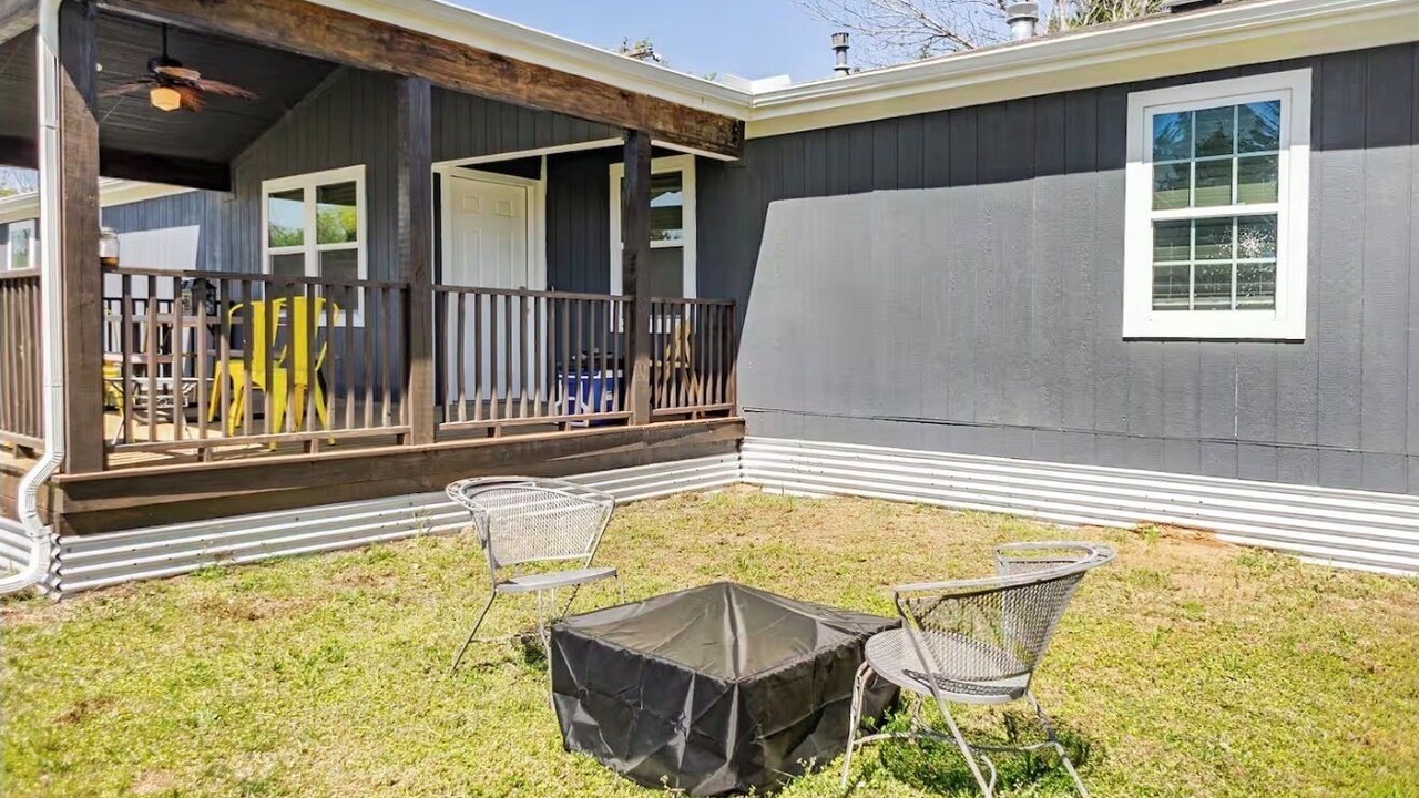 Photo of Patio Balcony in Gordonville