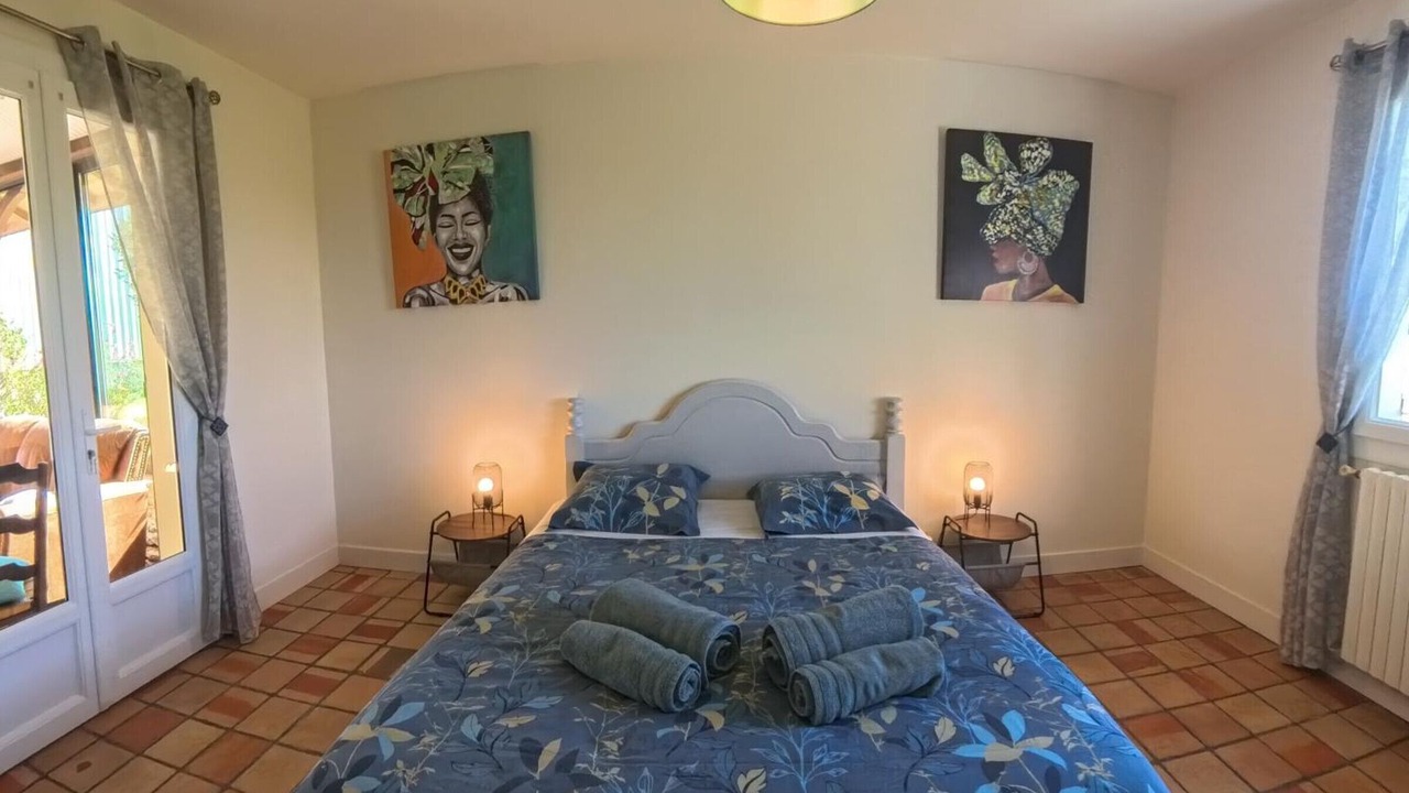 Photo of Bedroom in Vanxains