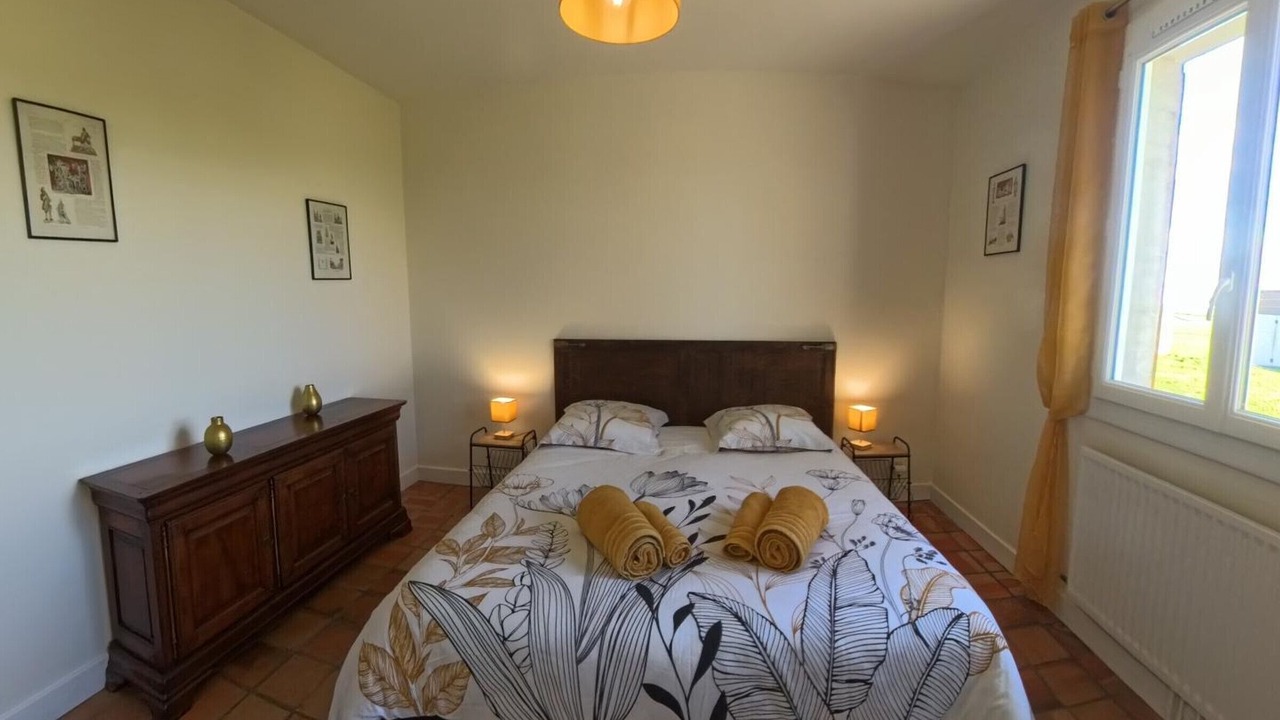 Photo of Bedroom in Vanxains