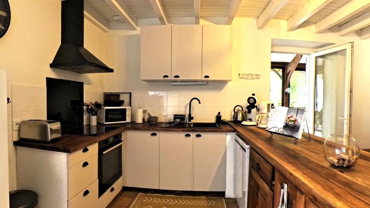 Photo of Kitchen in Vanxains