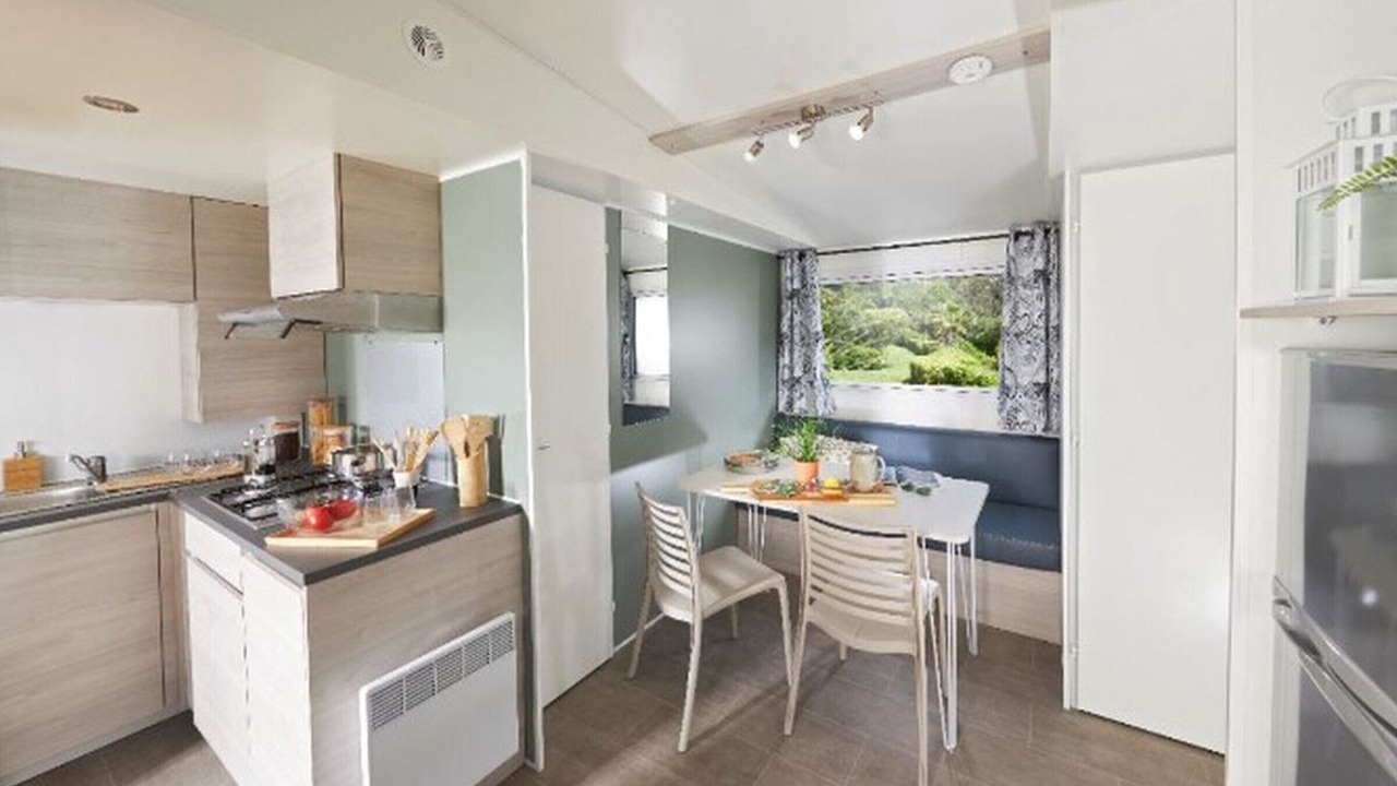 Photo of Kitchen in Anduze
