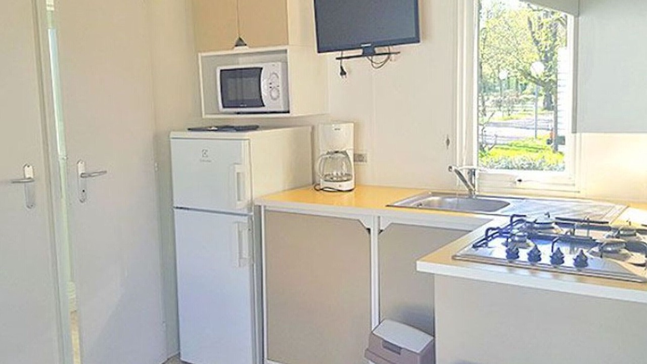 Photo of Kitchen in Anduze