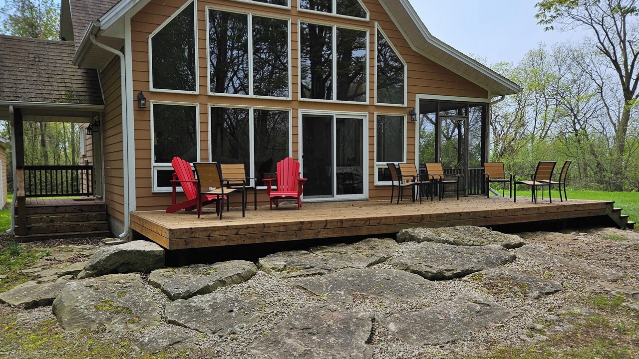 Photo of Patio Balcony in Kingsville