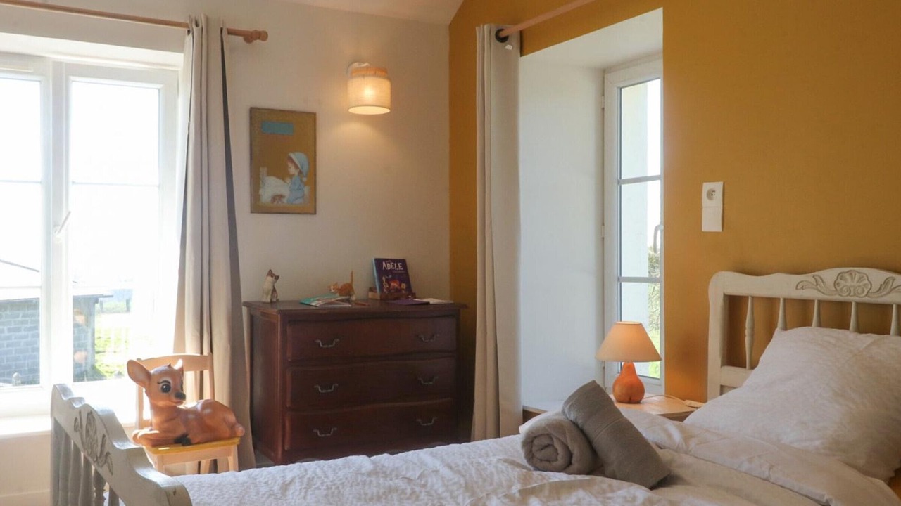 Photo of Bedroom in Godisson