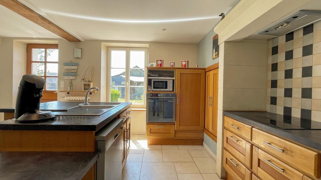 Photo of Kitchen in Godisson